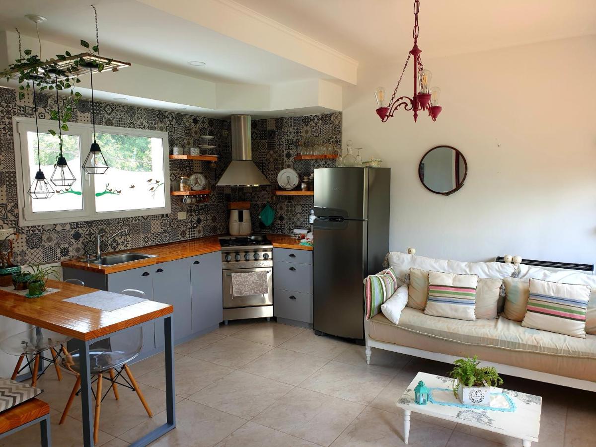 Loft Vintage Apartment Тандил Екстериор снимка