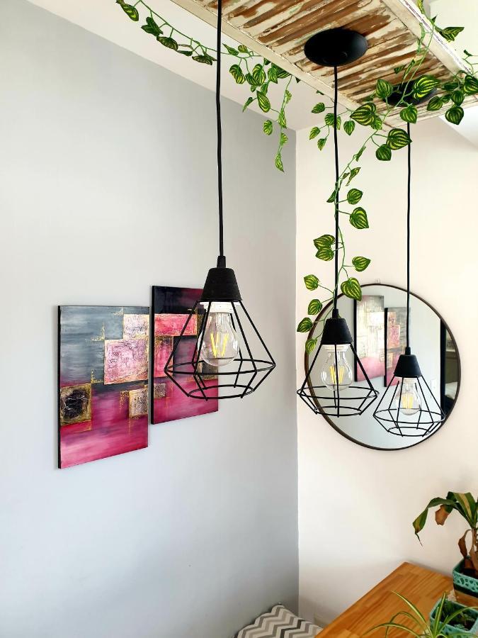 Loft Vintage Apartment Тандил Екстериор снимка