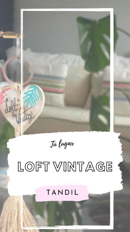 Loft Vintage Apartment Тандил Екстериор снимка